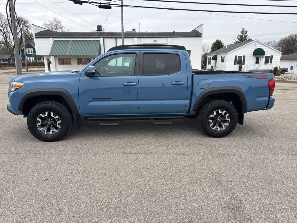 Used 2019 Toyota Tacoma TRD Off Road V6 Truck Double Cab