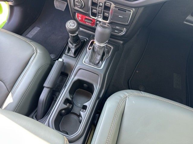 2025 Jeep Gladiator Mojave - Photo 37