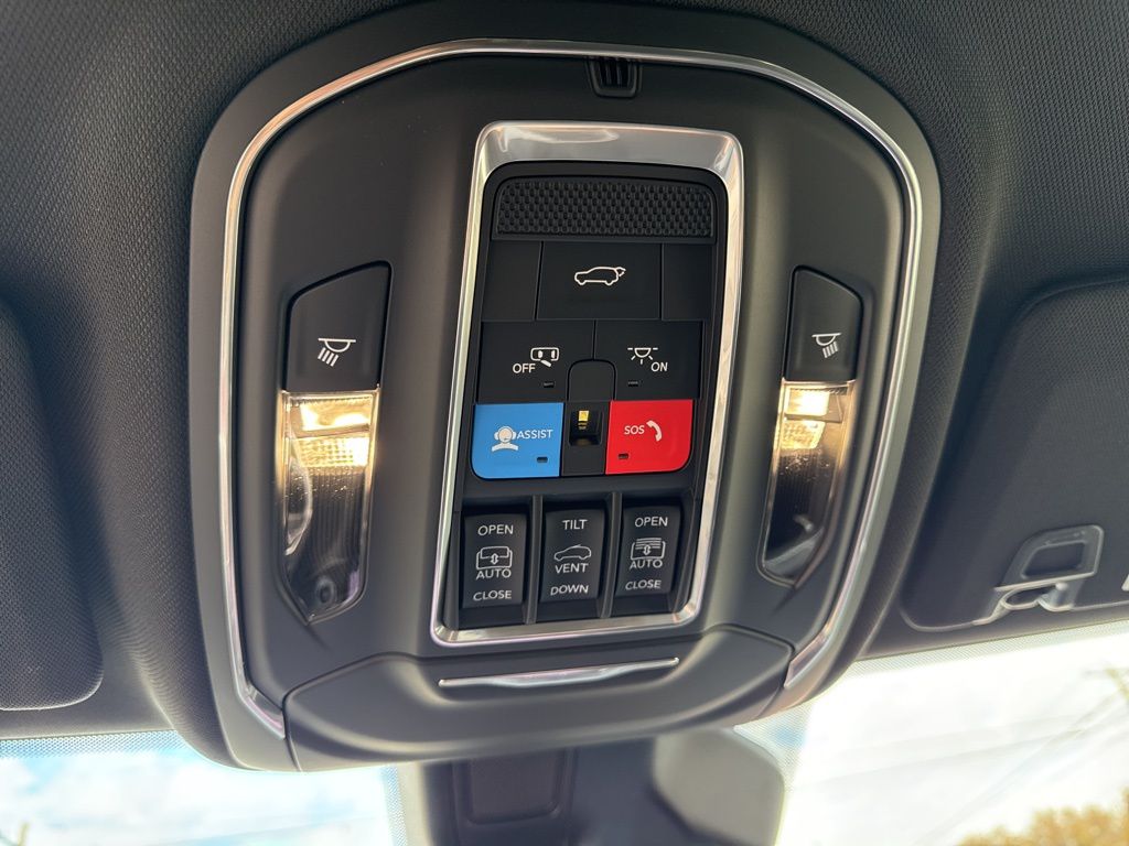 2025 Jeep Grand Cherokee L Limited - Photo 29