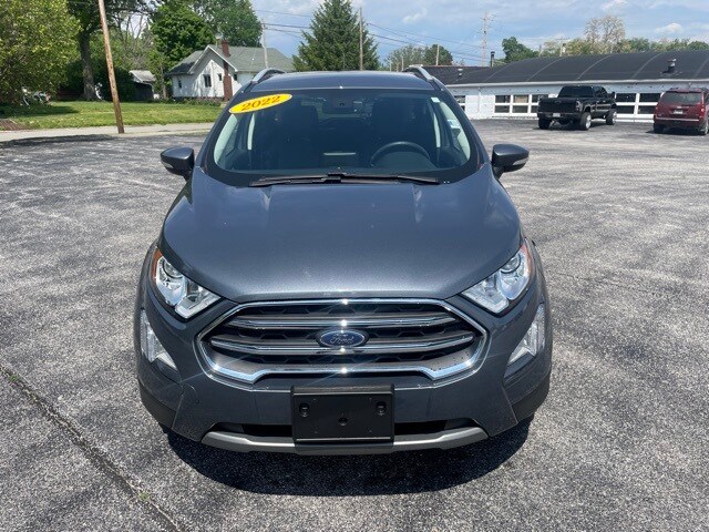 2022 Ford EcoSport Titanium photo 2