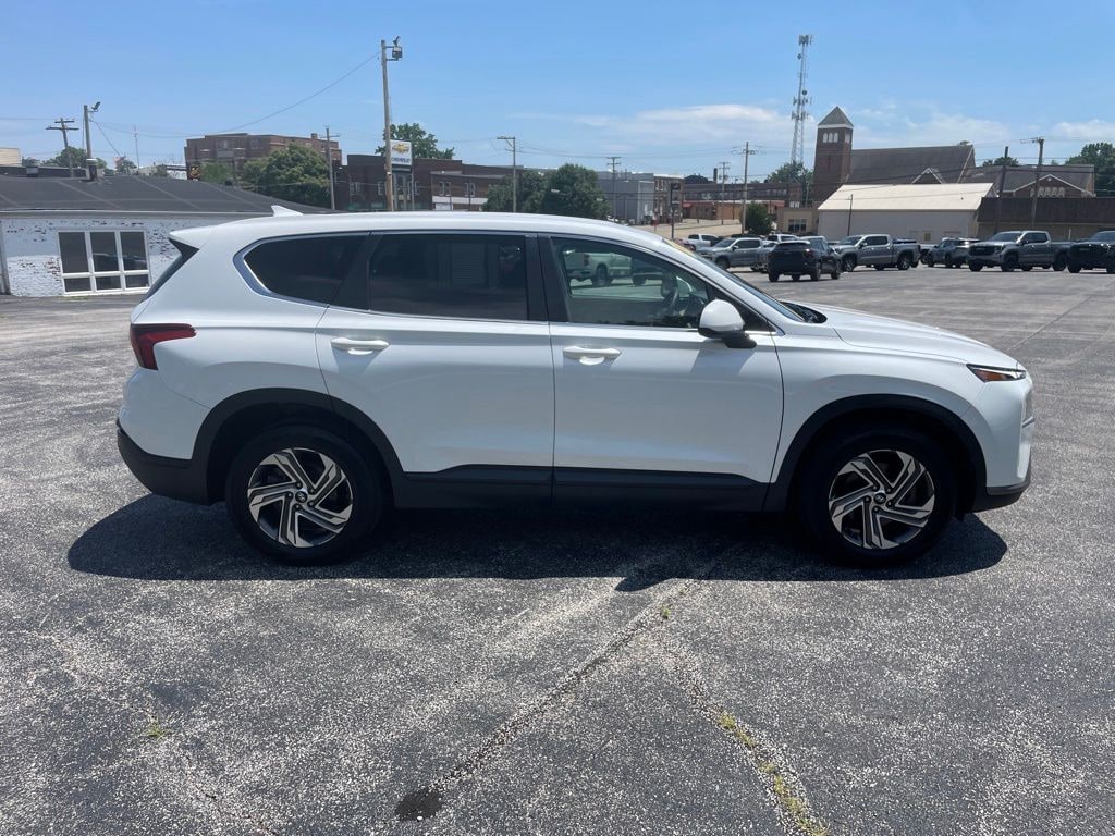 Used 2021 Hyundai Santa Fe SE SUV