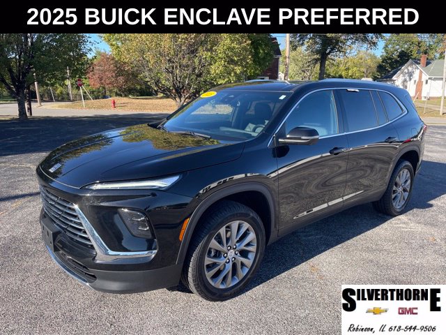 2025 Buick Enclave