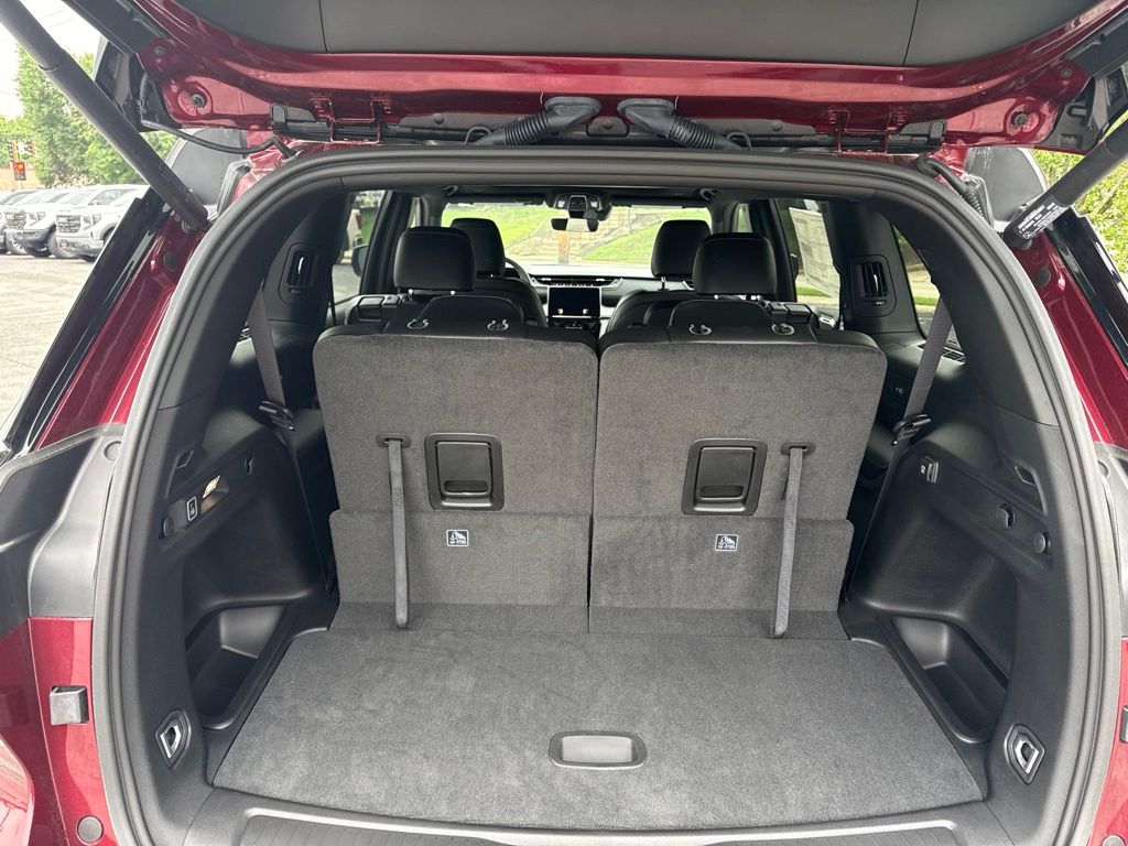 2025 Jeep Grand Cherokee L Limited - Photo 10