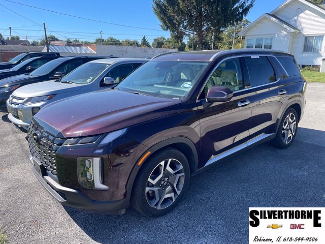 2024 Hyundai Palisade