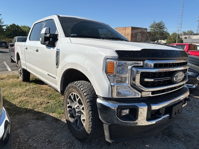 2020 Ford F-350 Lariat photo 3