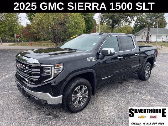 2025 GMC Sierra 1500