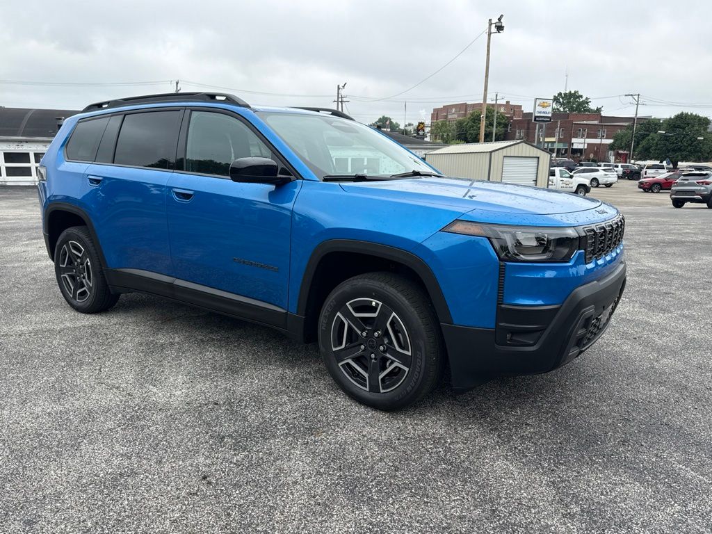 2026 Jeep Cherokee Laredo - Photo 7