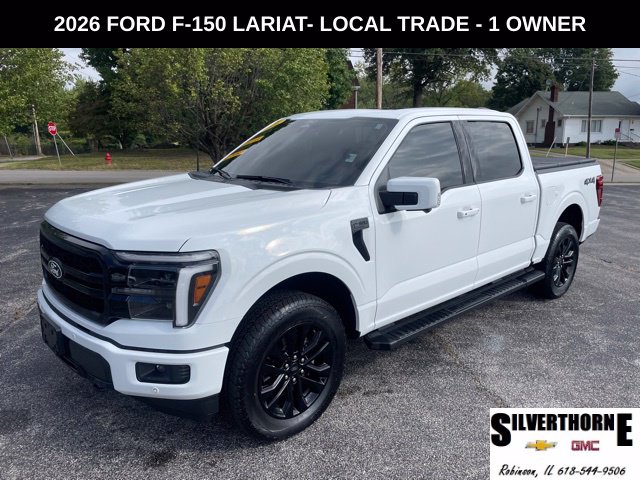 2026 Ford F-150