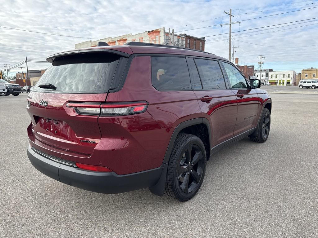2025 Jeep Grand Cherokee L Limited - Photo 8