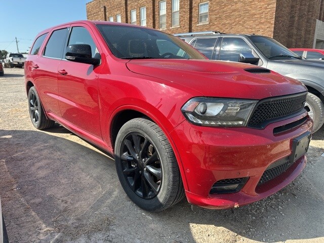 2018 Dodge Durango R/T photo 3