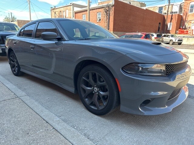 2019 Dodge Charger GT photo 2