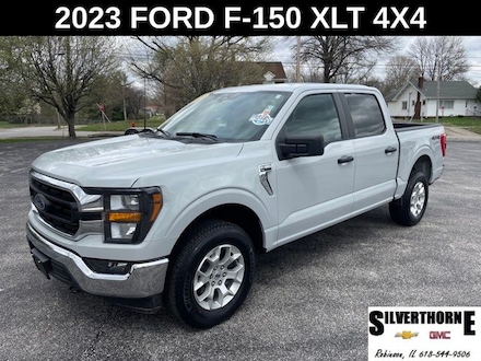 2023 Ford F-150 Truck SuperCrew Cab