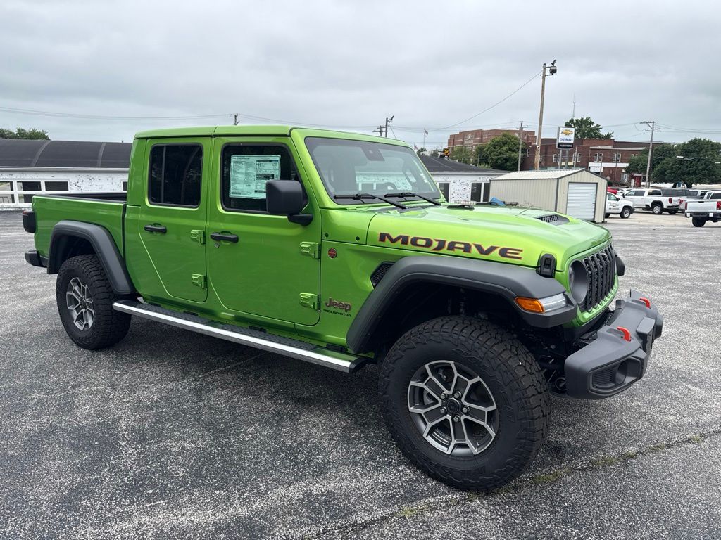 2025 Jeep Gladiator Mojave - Photo 6