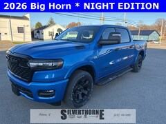 2026 Ram 1500 BIG HORN CREW CAB 4X4 5'7 BOX Pickup