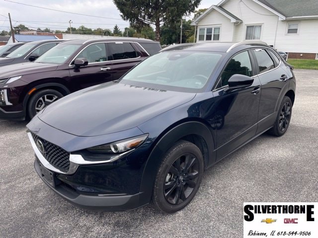 2024 Mazda CX-30 Select Sport