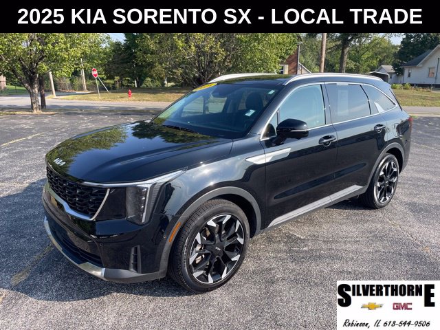 2025 Kia Sorento