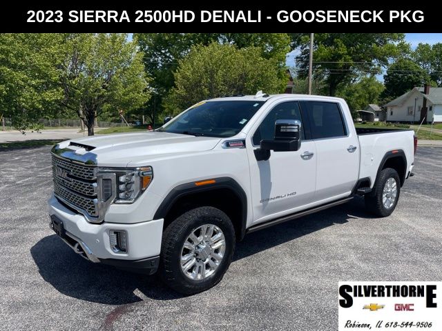 2023 GMC Sierra 2500 Denali HD