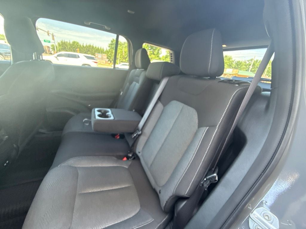 2026 Jeep Cherokee Laredo - Photo 22
