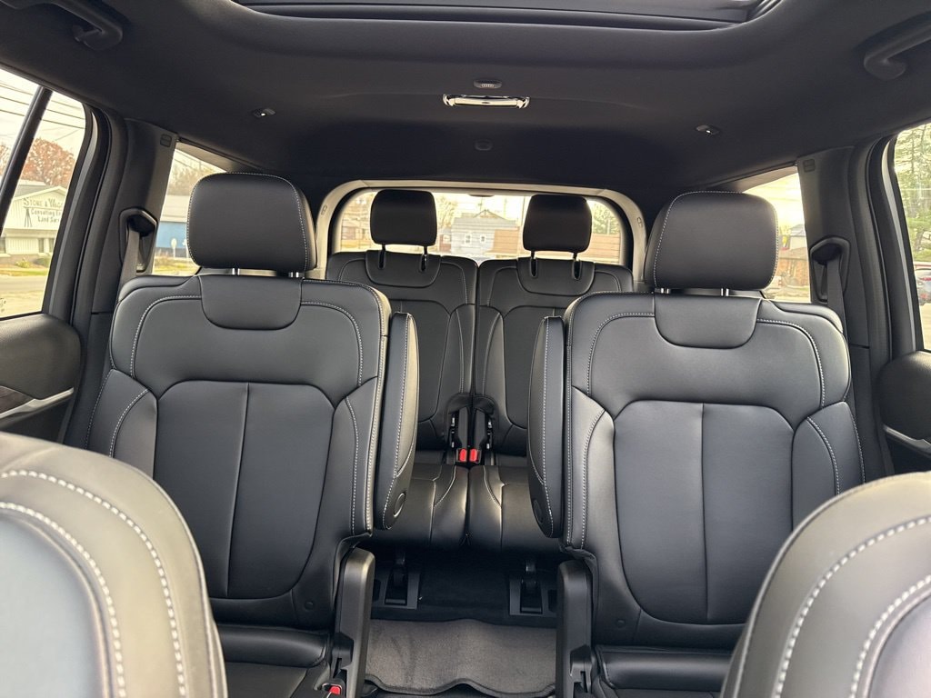 2025 Jeep Grand Cherokee L Limited - Photo 29