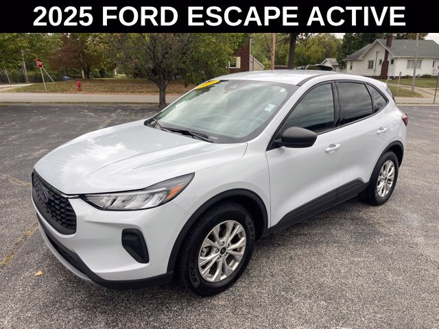 2025 Ford Escape