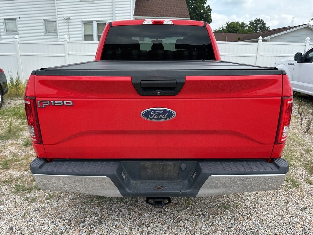 2016 Ford F-150 XLT photo 4
