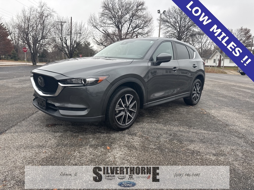 Used 2018 Mazda Mazda CX-5 Touring SUV