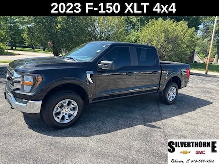2023 Ford F-150 Truck SuperCrew Cab