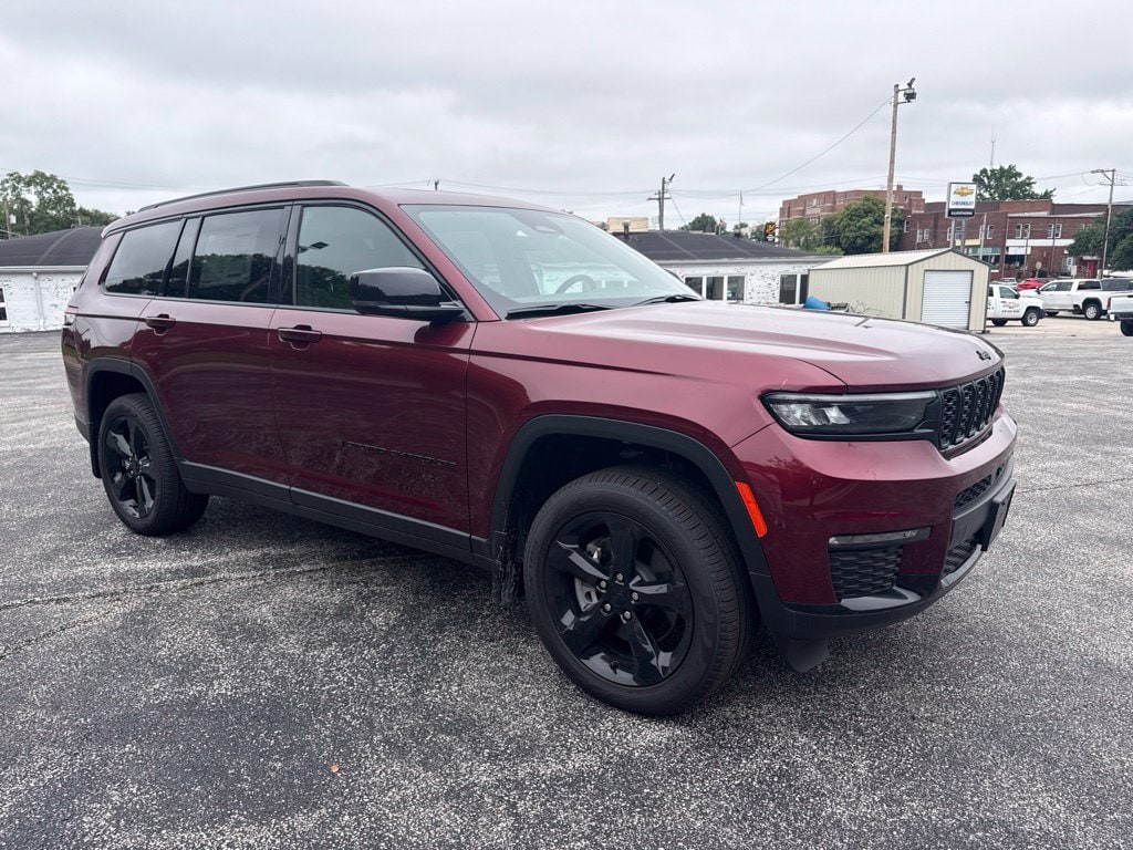 2025 Jeep Grand Cherokee L Limited - Photo 6