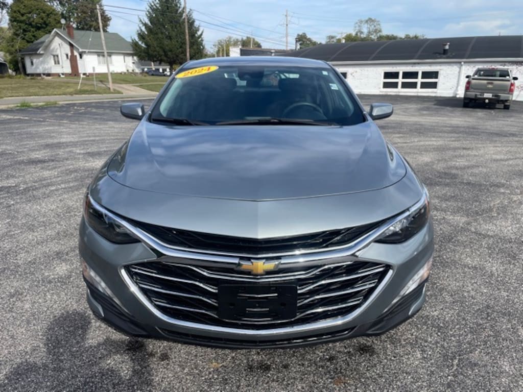Used 2024 Chevrolet Malibu 1LT Sedan