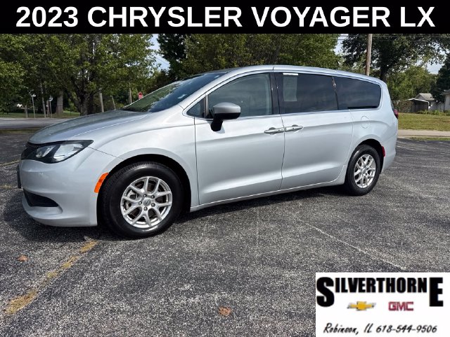2023 Chrysler Voyager