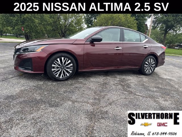 2025 Nissan Altima