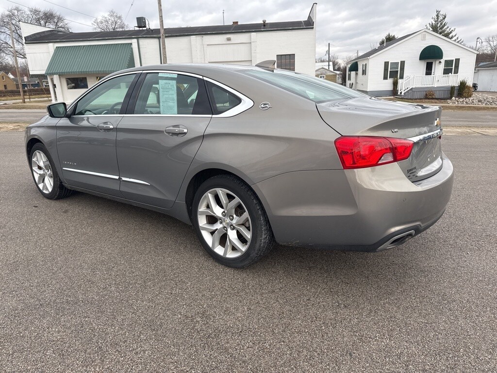Used 2019 Chevrolet Impala Premier w/2LZ Sedan