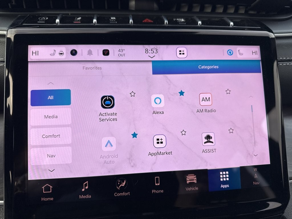 2025 Jeep Grand Cherokee L Limited - Photo 21