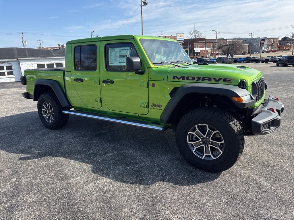 2025 Jeep Gladiator Mojave - Photo 14
