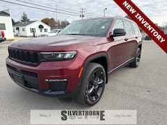 2025 Jeep Grand Cherokee L LIMITED 4X4 Sport Utility
