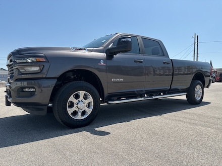 2025 Ram 2500 BIG HORN CREW CAB 4X4 8' BOX Pickup