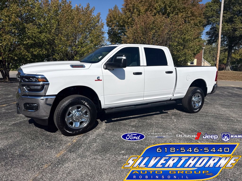 2027 RAM 2500 Pickup