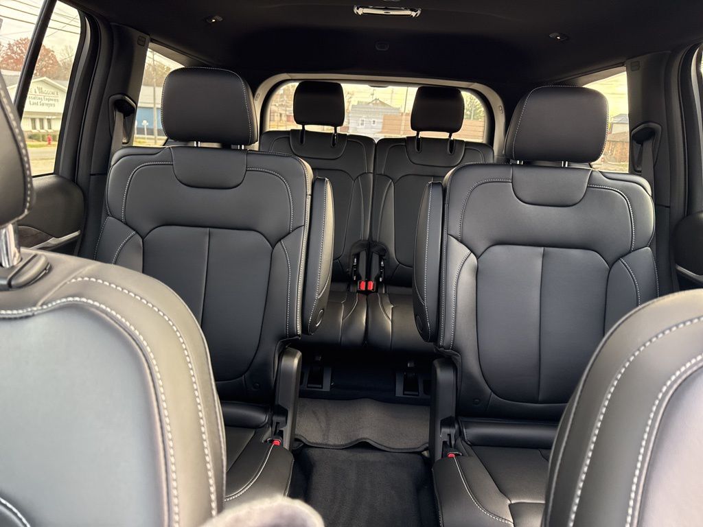 2025 Jeep Grand Cherokee L Limited - Photo 33