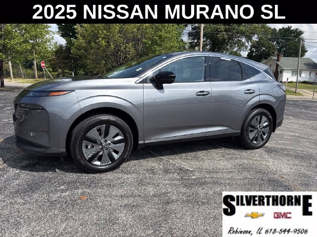 2025 Nissan Murano