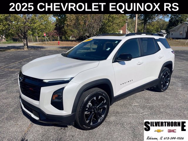 2025 Chevrolet Equinox