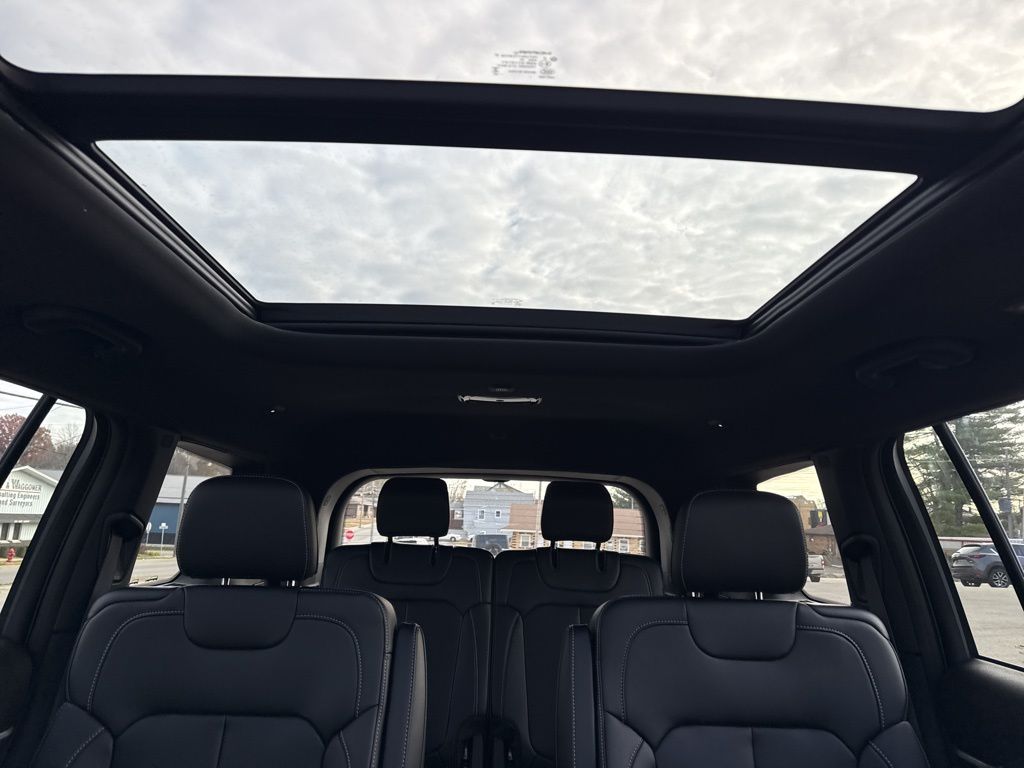 2025 Jeep Grand Cherokee L Limited - Photo 32