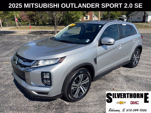 2025 Mitsubishi Outlander Sport