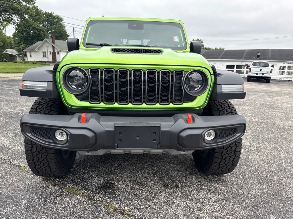 2025 Jeep Gladiator Mojave - Photo 8