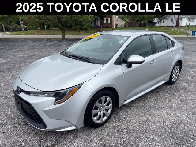 2025 Toyota Corolla