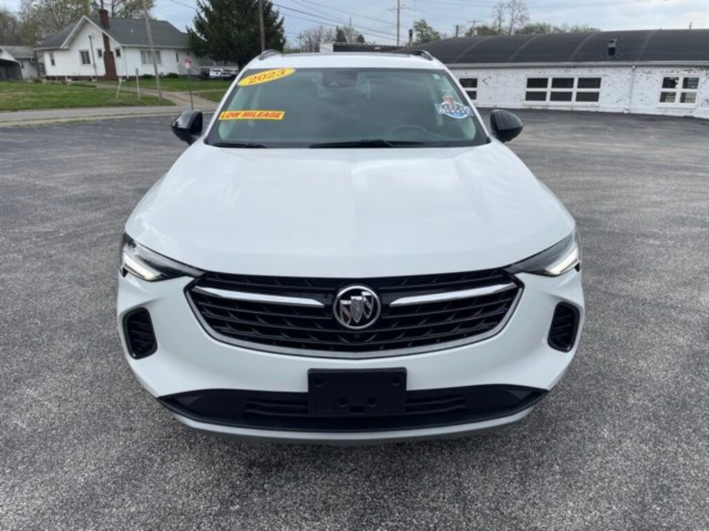 Used 2023 Buick Envision Essence SUV