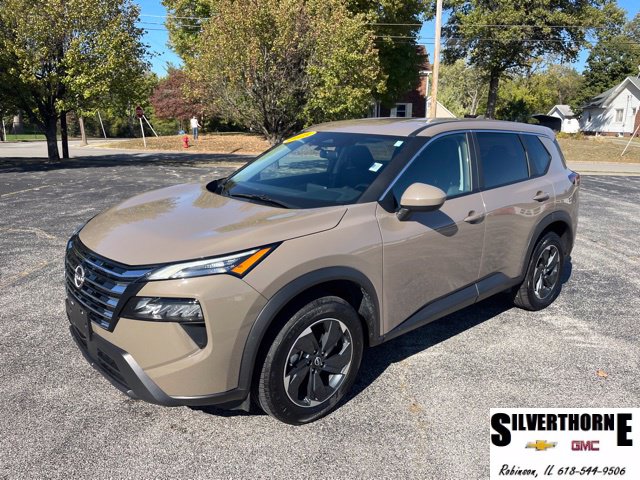 2025 Nissan Rogue