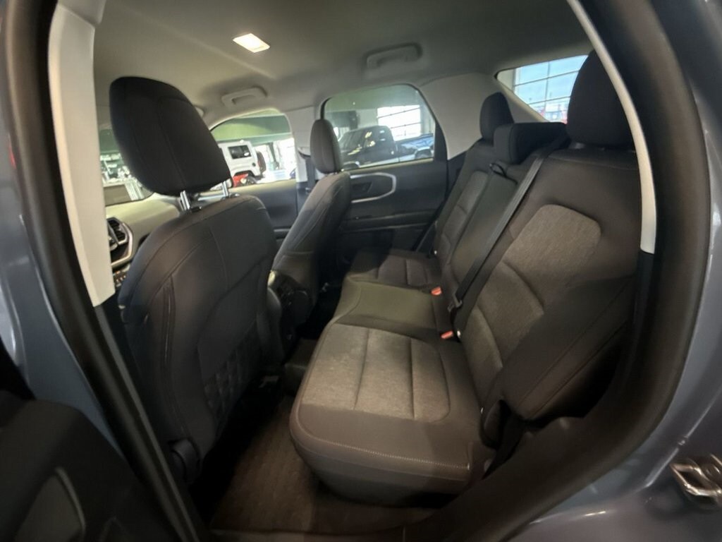 2024 Ford Bronco Sport Big Bend photo 3