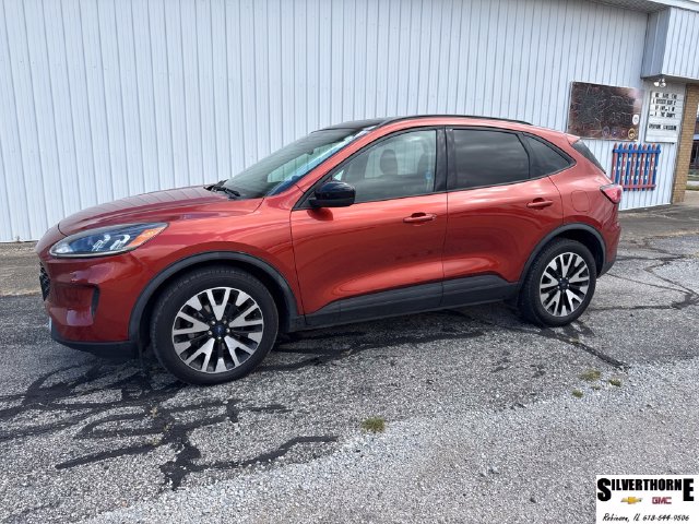 2020 Ford Escape
