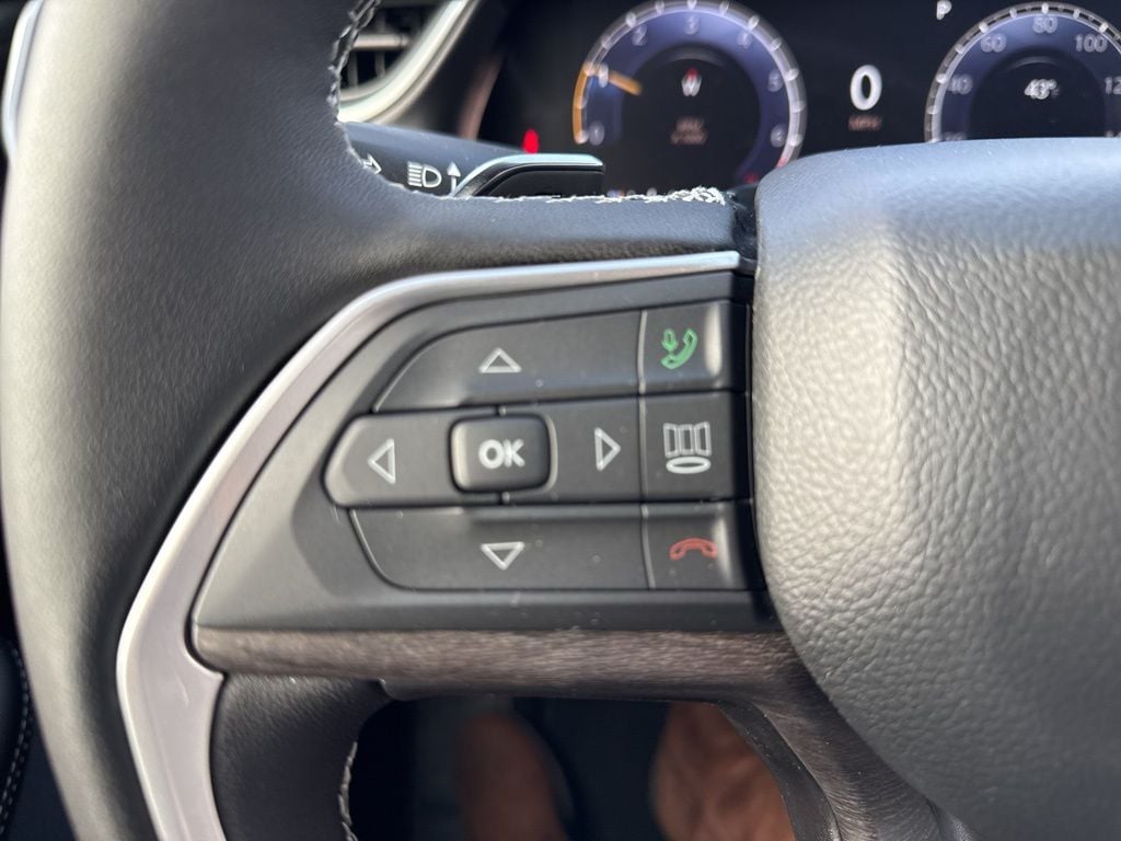 2025 Jeep Grand Cherokee L Limited - Photo 34
