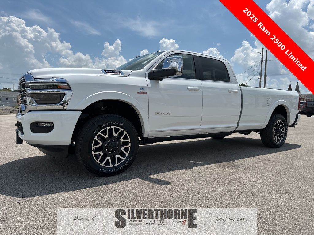 2025 RAM Ram 2500 Pickup Limited